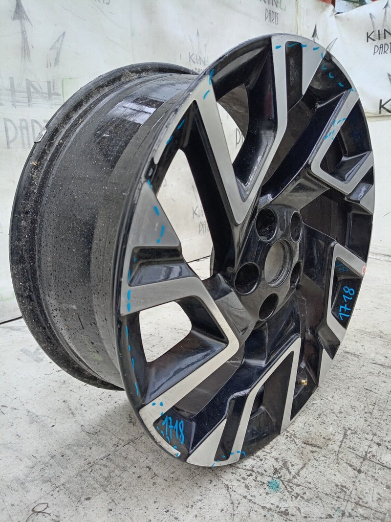 KIA X-CEED LCI GENUINE ALLOY WHEEL RIM 18" 7.5Jx18H2 ET45 / 52910-J7DA0