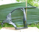 FORD TRANSIT CUSTOM LEFT SIDE DOOR COATING BODY FRONT PANEL FRAME LAYER