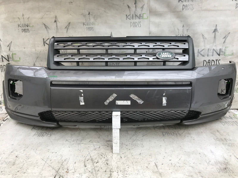 LAND ROVER FREELANDER FACELIFT 2010-12 FRONT BUMPER GENUINE BH5217K946