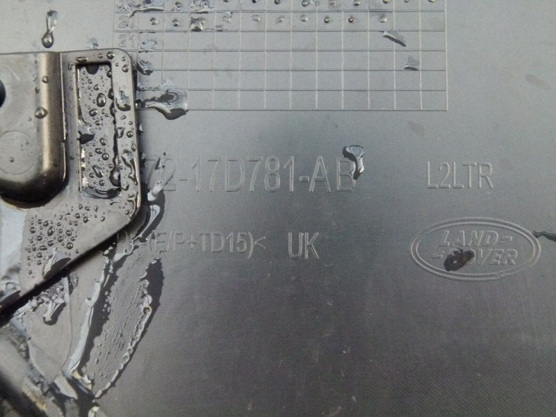 LAND ROVER DISCOVERY SPORT LCI 2019-ON REAR BUMPER PDC LK7217D781AQ