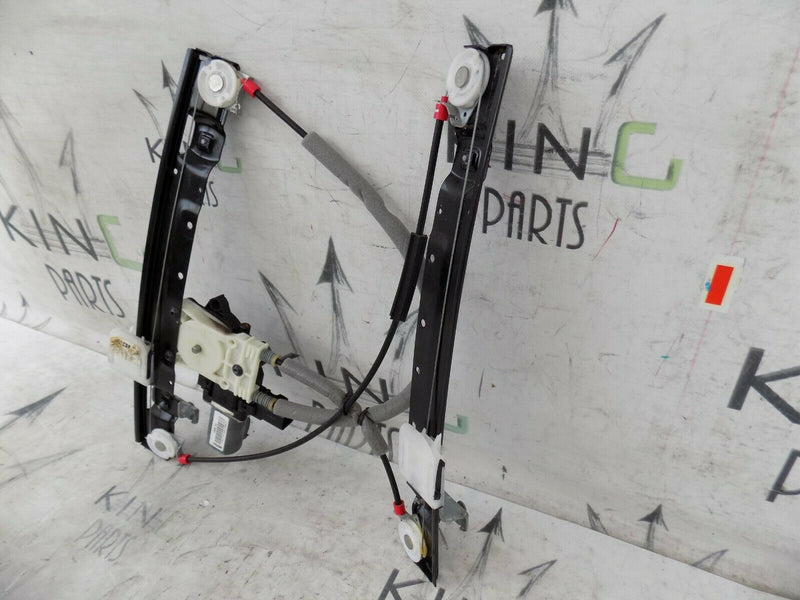 JAGUAR XJ (X351) 2010-2019 REAR LEFT WINDOW REGULATOR LIFTER AW93F27001AL