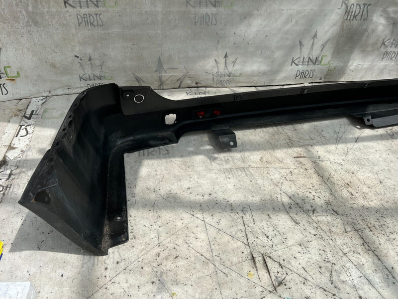 NISSAN NV200 2009-2015 REAR BUMPER GENUINE 85022-4FA1H