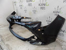TOYOTA COROLLA HYBRID 2019-ON BLACK FRONT BUMPER GENUINE 52119-02P40