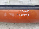 FORD TRANSIT CUSTOM 2013-2020 REAR BUMPER JK21-17E962-PA