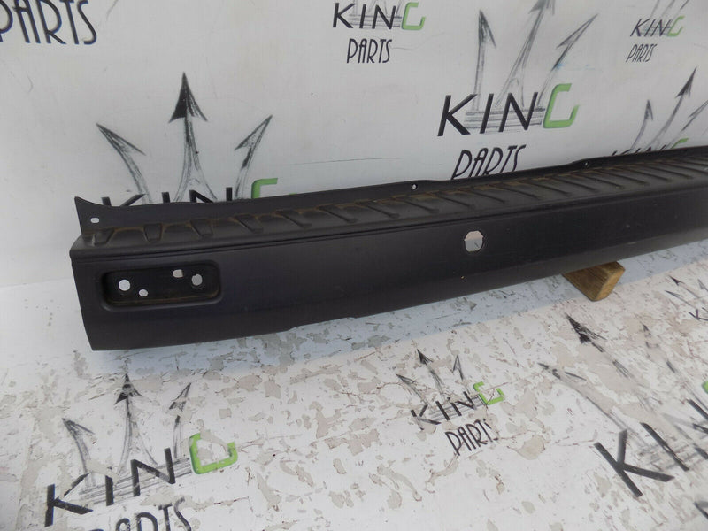 FORD TRANSIT CUSTOM 2012-2018 REAR BUMPER GENUINE PDC HOLES BK21-17E962 A