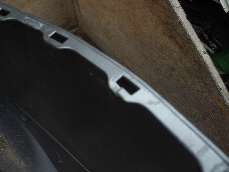 Nissan X Trial MK3 2014-On Rear Bumper Genuine Grey (2677) 85022-4GE0H