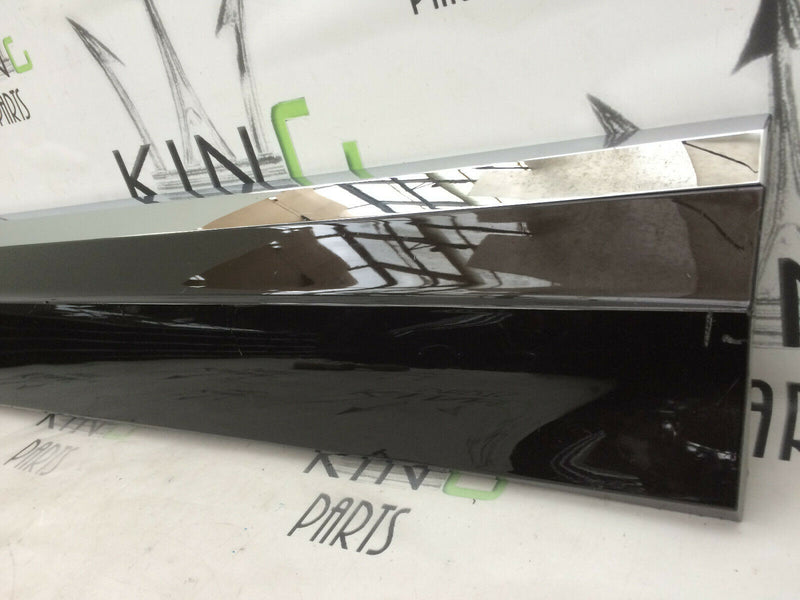 VW TOUAREG CR7 MK3 2018 FRONT DOOR PANEL RIGHT SIDE TRIM MOULDING 760854940