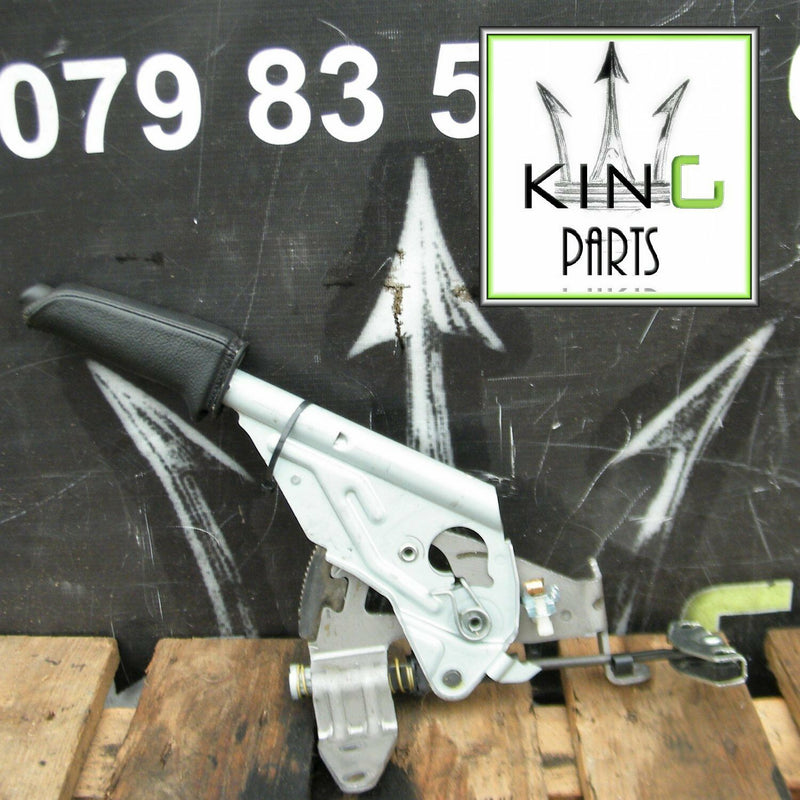 BMW 3 Series E90 E91 2005-2011 GENUINE HANDBRAKE LEVER HANDLE MECHANISM BRAKE