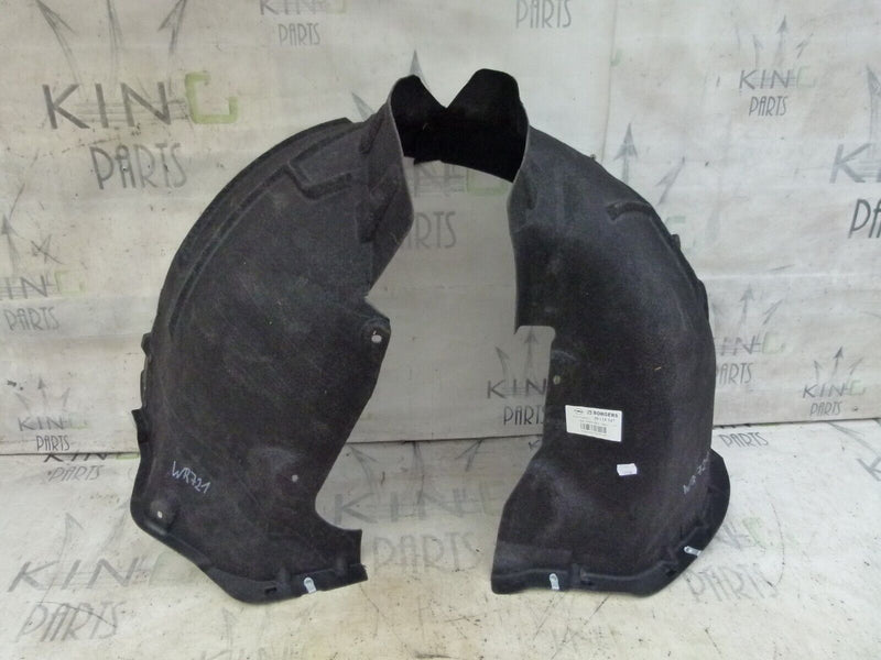 VAUXHALL ASTRA K 2015-19 FRONT LEFT WHEEL MUD GUARD GENUINE 39115547