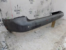 VW TRANSPORTER T5 Pre-Facelift 2003-2009 PRIMED REAR BUMPER PDC HOLES