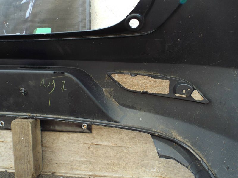 Volvo V40 2012 2013 2014 2015 2016 2017 Rear Bumper Genuine Blue (A8473)
