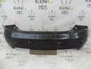 AUDI A1 8X FACELIFT 2015-2018 BLACK REAR BUMPER GENUINE PDC 8XA307511