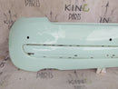 FIAT 500 2007-2013 REAR BUMPER GENUINE PDC 735425627