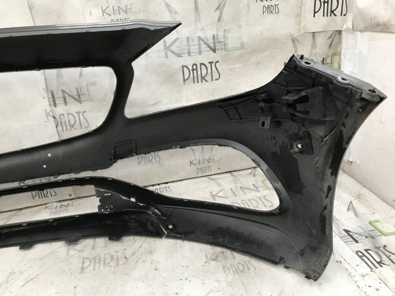 MERCEDES A W176 AMG LCI 2015-2018 FRONT BUMPER PDC GENUINE A1768851800