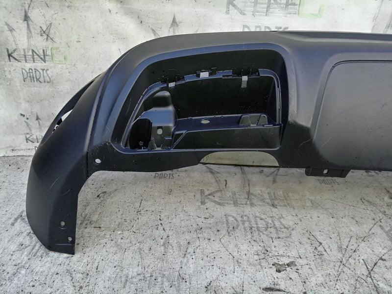 CITROEN C5 AIRCROSS 2018-2021 REAR BUMPER LOWER SECTION 9825351777