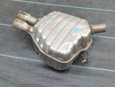 AUDI A4 B8 2.0 DIESEL GENUINE REAR EXHAUST BOX SILENCER MUFFLER 8K0253611 AH