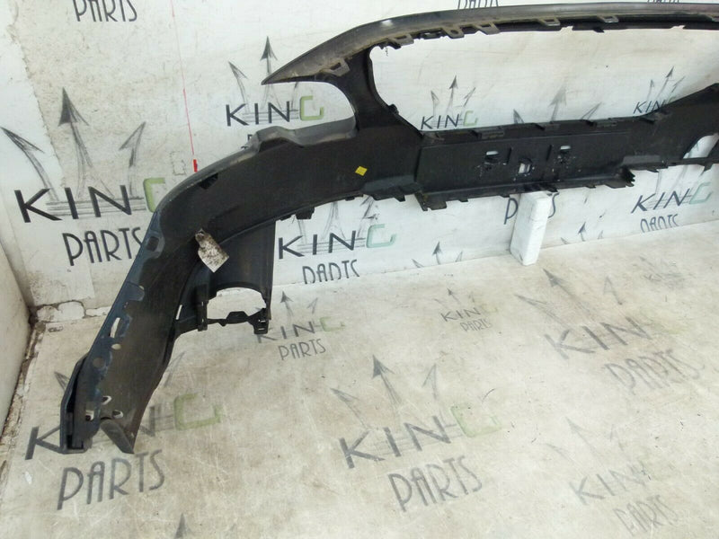 PEUGEOT 2008 FACELIFT 2017 2018 FRONT BUMPER GENUINE BLACK 9814116177