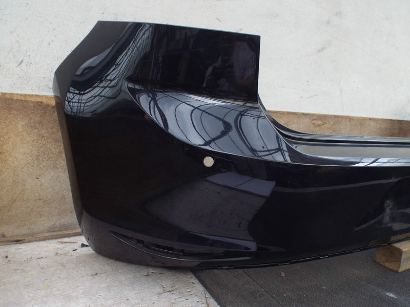 VOLKSWAGEN VW GOLF MK7 2013-ON 5G6 807 421 REAR BUMPER GENUINE BLACK (A5095)