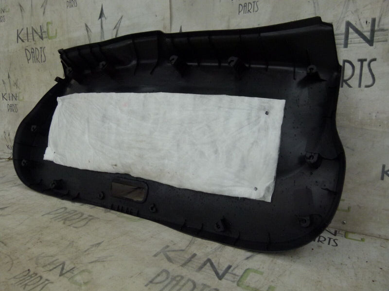 NISSAN X-TRAIL MK3 T32 2014-2017 TAILGATE INNER COVER GENUINE 909004CE1A