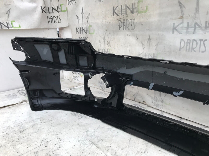 MINI COUNTRYMAN F60 17-20 FRONT BUMPER & LOWER SPOILER & 2x SIDE BRACKET