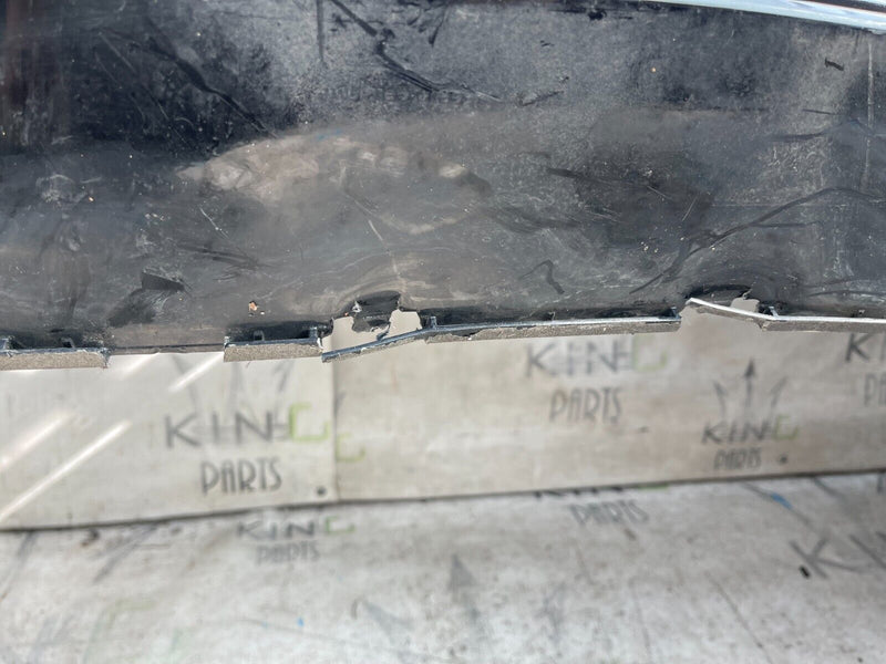 AUDI A6 C7 S-LINE 2015-2018 FRONT BUMPER GENUINE 4G0807437AB