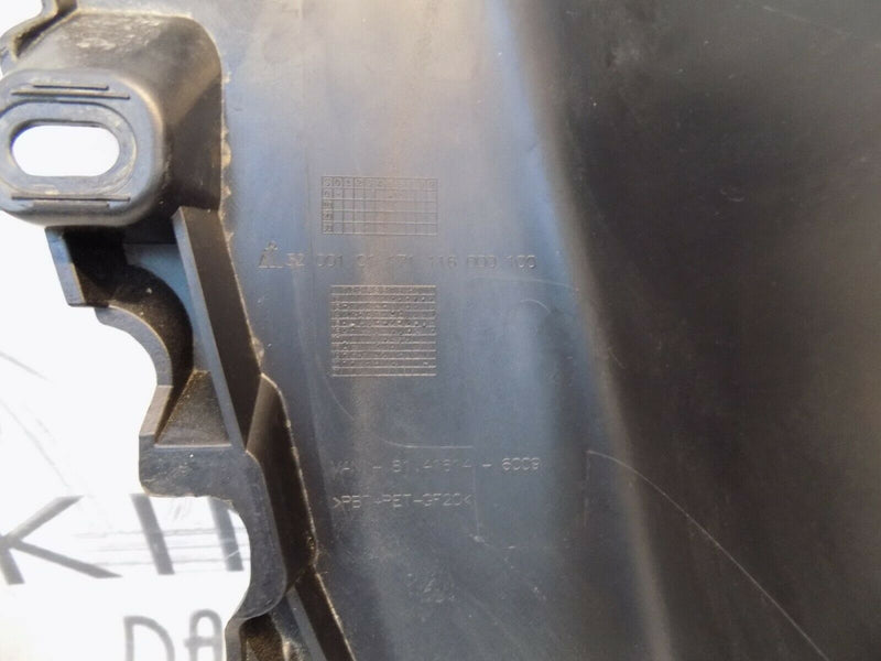 MAN TGX EUROPE 6 2020-ON  FOOTSTEP FRONT BUMPER STEP  GENUINE 41614-6009