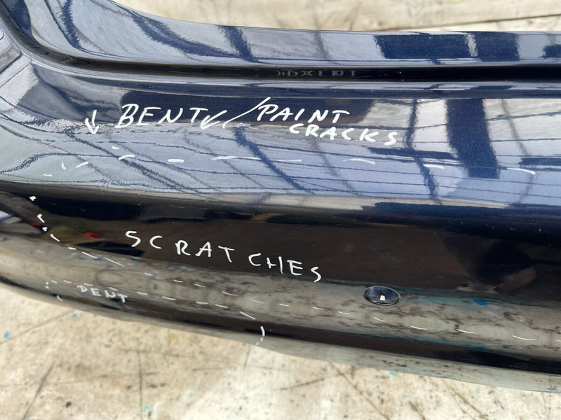 MERCEDES W212 E CLASS AMG 2013-2016 ESTATE REAR BUMPER A2128853238