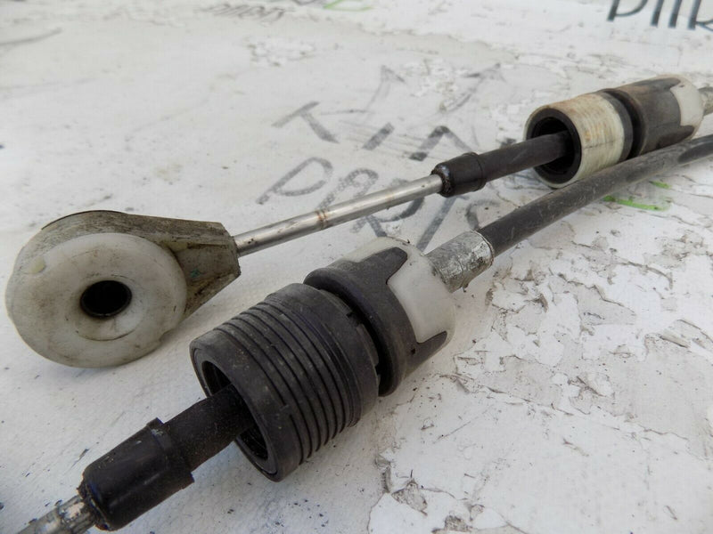 FORD FIESTA MK7 ST 1.0 PETROL 5 SPEED MANUAL GEARBOX LINES LINKAGE CABLES