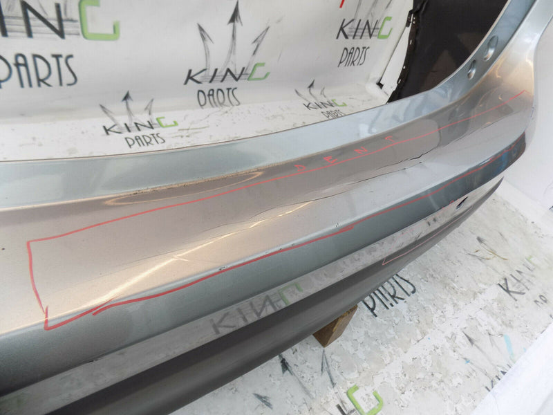 MAZDA 3 MK3 Pre-Facelift 2010-2014 REAR BUMPER GENUINE PDC C513-50221