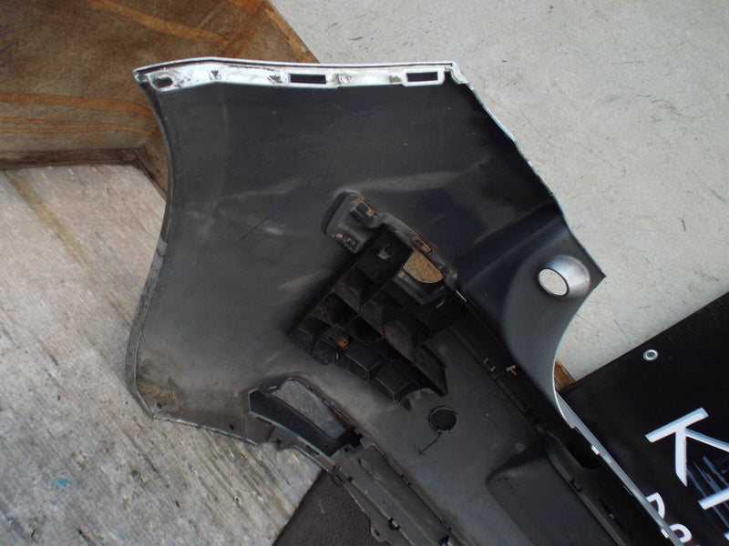 Citroen C4 5 Door 2004-2008 Rear Bumper Genuine Silver (9302)