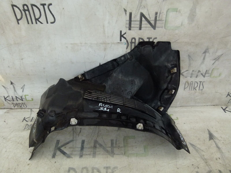 AUDI S4 B9 2016-19 FRONT RIGHT WHEEL MUD GUARD COVER 8W0853888