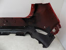 MAZDA CX-3 CX3 2015 2016 2017-ON RED REAR BUMPER GENUINE PDC DF8G-50221