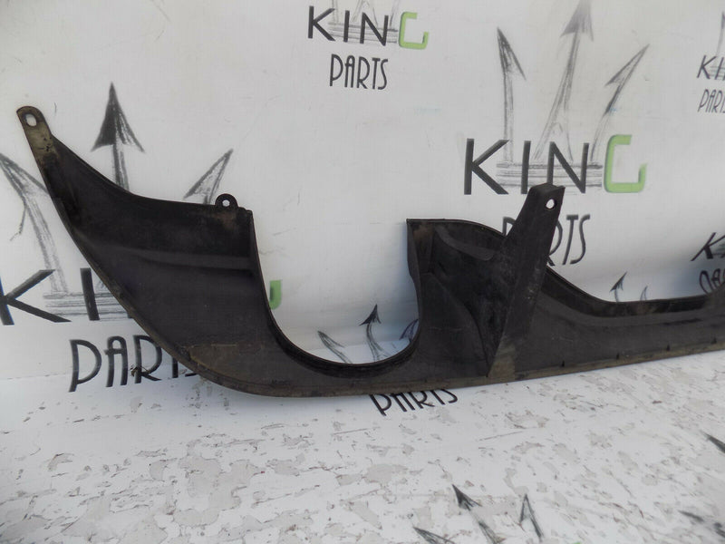 MERCEDES A176 W176 AMG 2016-2017 DIFFUSER REAR BUMPER GENUINE A1768850425