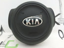 KIA OPTIMA SX FACELIFT 2013-2015 GENUINE STEERING WHEEL AIRBAG DRIVER SIDE