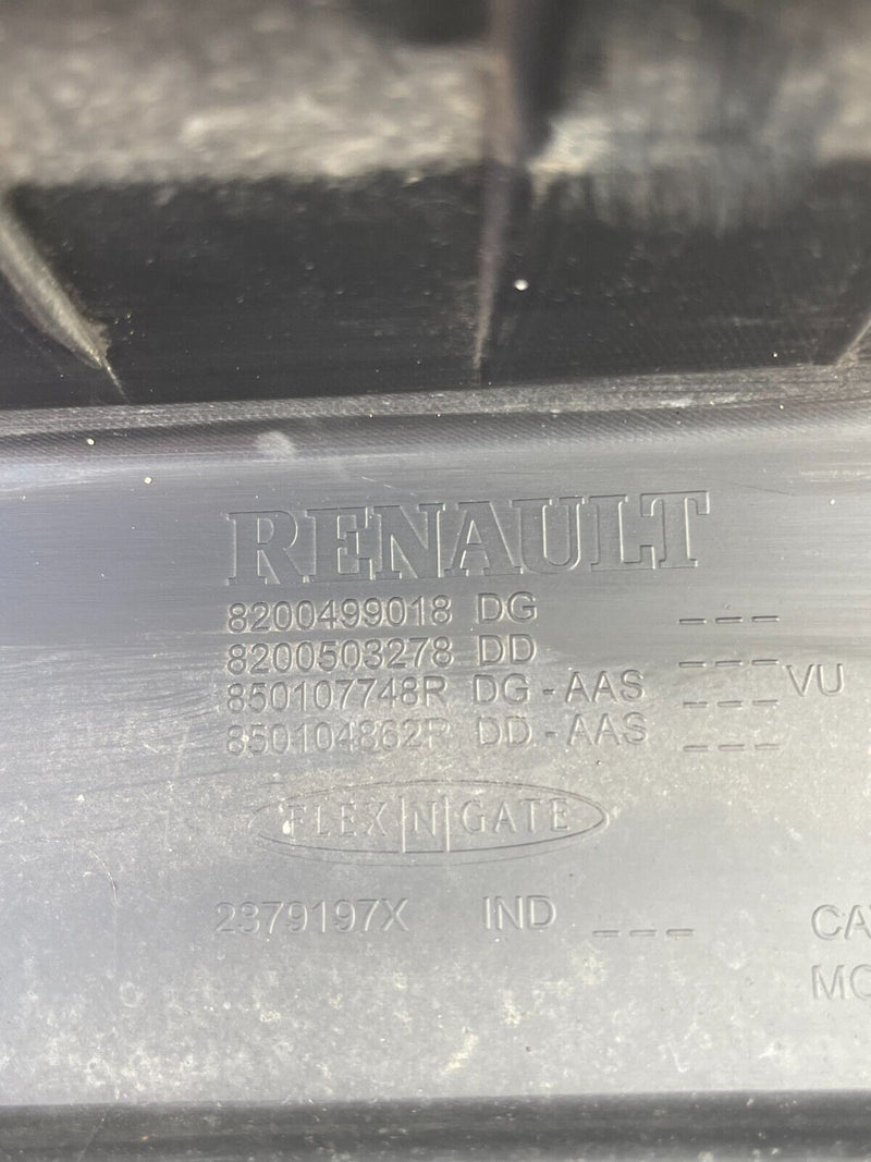 MERCEDES CITAN 109 2008-2013 GENUINE REAR BUMPER 8200499018