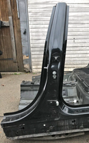 BMW 3 SERIES F30 2012-18 LEFT SIDE B PILLAR FRONT END BODY MIDDLE QUARTER PANEL