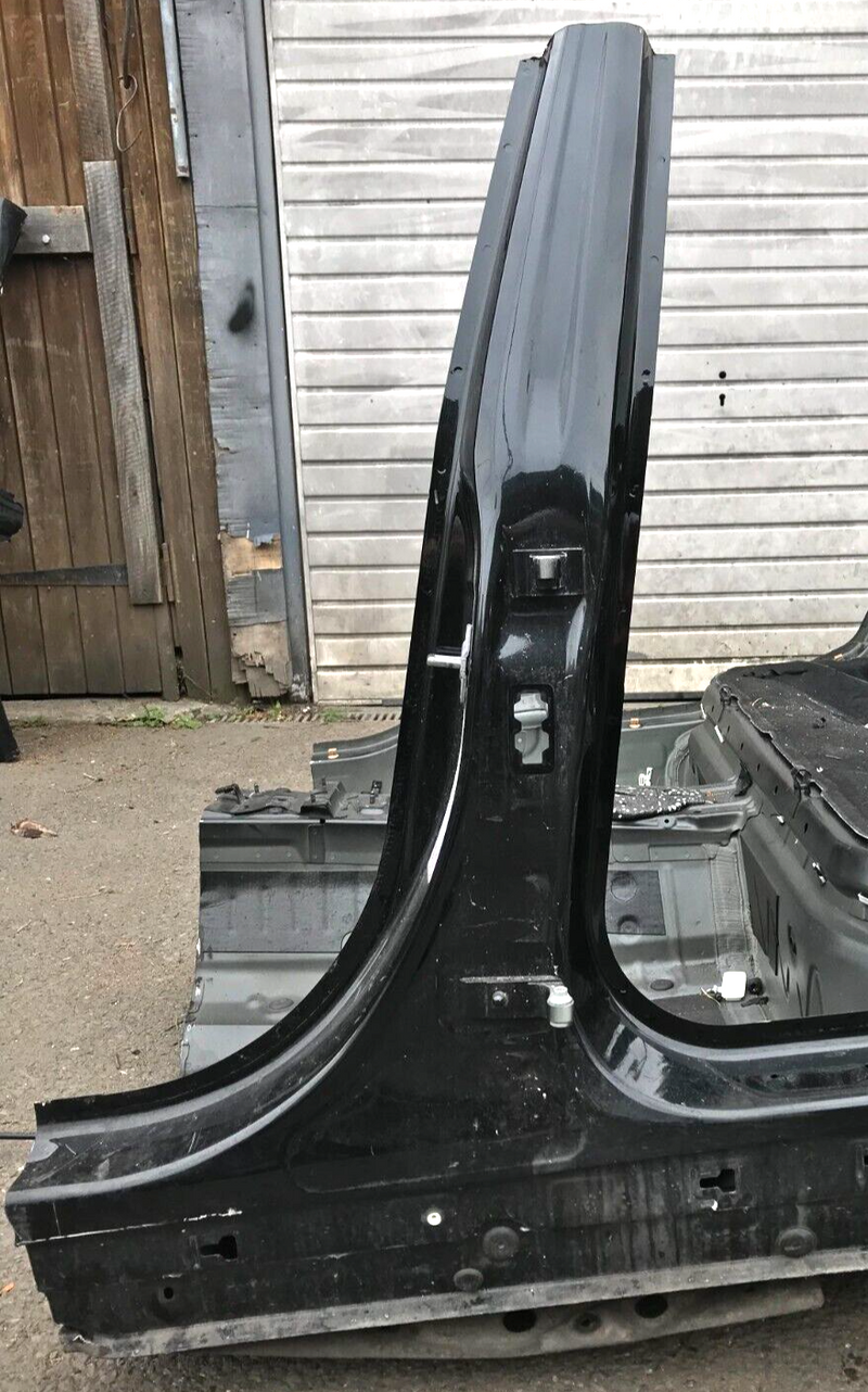 BMW 3 SERIES F30 2012-18 LEFT SIDE B PILLAR FRONT END BODY MIDDLE QUARTER PANEL