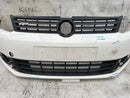 VW CADDY MK3 FACELIFT 2010-2015 FRONT BUMPER GENUINE 2K5807221