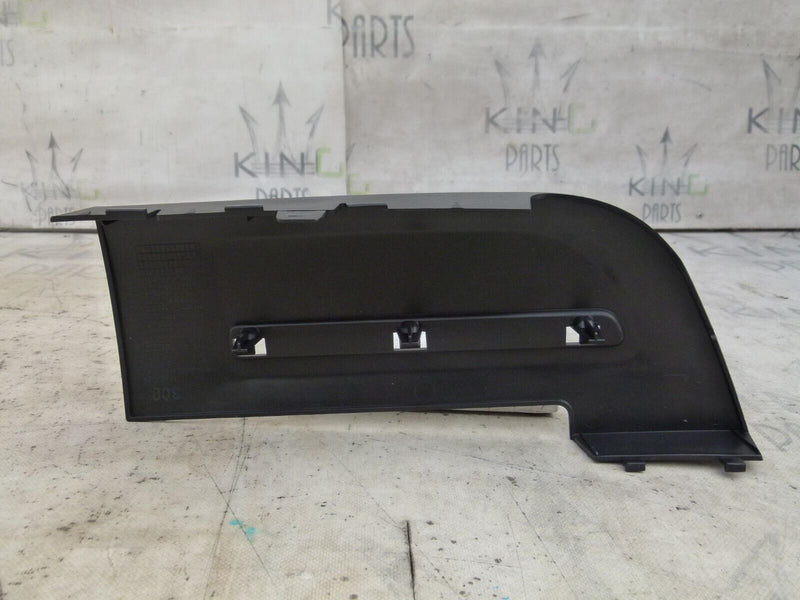 PEUGEOT 2008 2013-16 FRONT BUMPER GRILLE RIGHT TRIM GENUINE 9806545180 S103-05