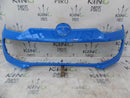VW UP 1S YEAR 2011-2014 FRONT BUMPER IN BLUE GENUINE  1S0807221B