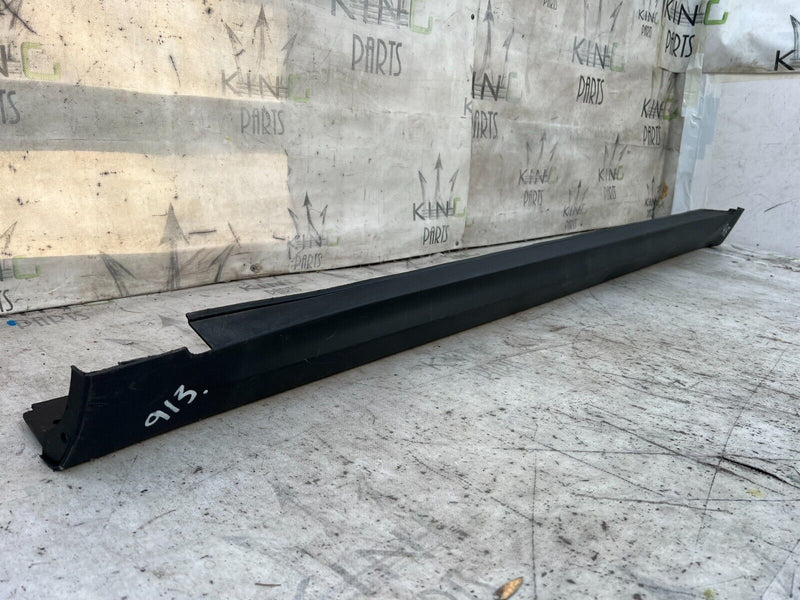 KIA NIRO 2018-ON LEFT SIDE SKIRT SILL TRIM GENUINE 87753-Q4000