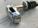 ROLLS ROYCE - *ORIGINAL x2 KEY BLADE ! FUEL CAP LOCK. KEY's AND CHROME COVER KEY