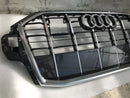AUDI Q7 4M FACELIFT 2020-2023 FRONT BUMPER GRILL RADIATOR GRILLE 4M0853651
