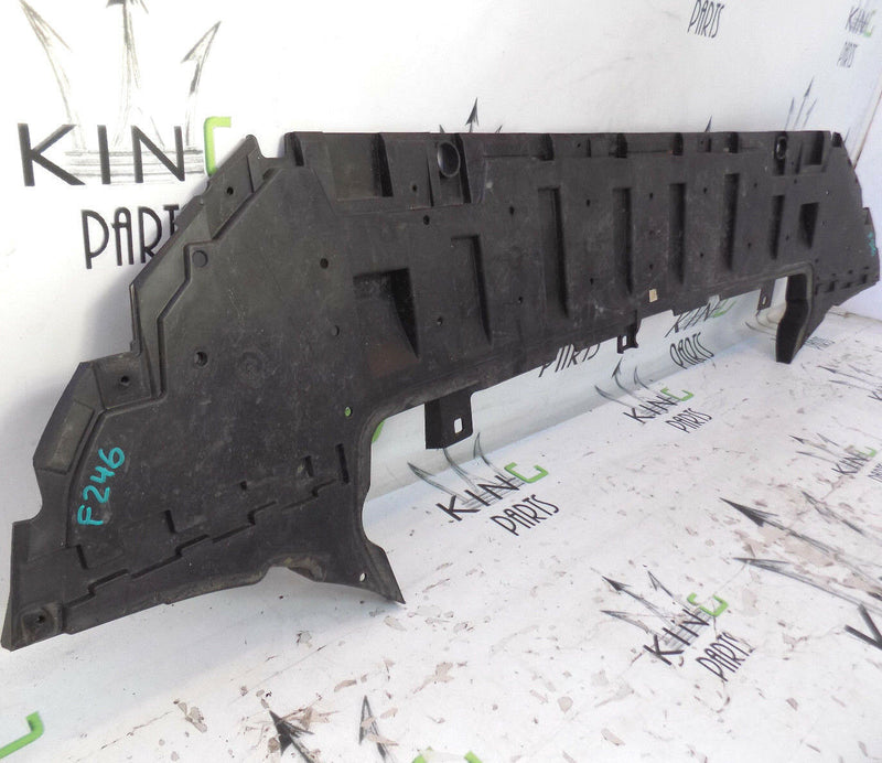 VOLVO II MK2 XC90 2015-201 FRONT BUMPER AIR GUIDE UNDER TRAY 31353372