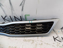 KIA RIO MK3 FACELIFT 2016-2017 FRONT BUMPER UPPER GRILL 86351-W7100