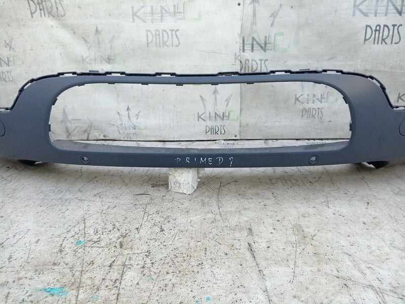 MINI COOPER R60 COUNTRYMAN 2010-2016 REAR BUMPER GENUINE PDC 9801880