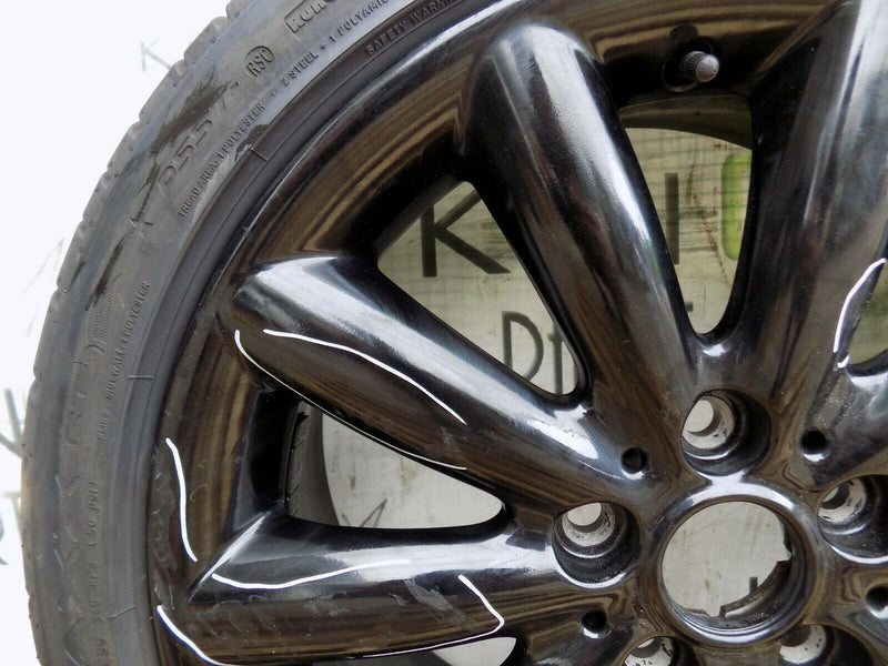 BMW MINI 17" INCH ALLOY WHEEL + TYRE 205/45 R17 7Jx17 ET54 6855108