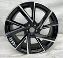 SKODA KAMIQ 18" ALLOY WHEEL RIM 7J ET39 657601025G