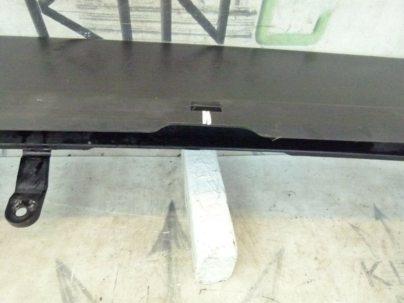 VW TRANSPORTER T5.5 LCI 2012-15 BLACK REAR BUMPER GENUINE PDC 7E0807417