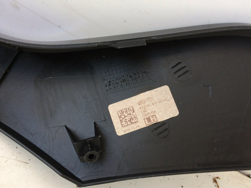 KIA VENGA 2015 2016 2017 GENUINE LOWER FRONT BUMPER TRIM MOULDING LIP SPOILER